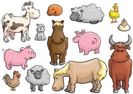 Resultado de imagen para imagenes de animales para trabajar los pelajes
