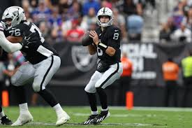 Raiders QB Kirk Cousins Has Eye-Opening Stat Ahead of Rams Game