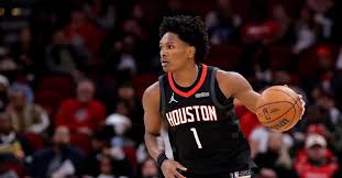 Minutes Don't Lie: Amen Thompson Is Holding Houston Together