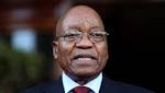 Zuma signs proclamation state capture