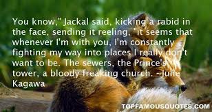 Jackal Quotes: best 33 quotes about Jackal via Relatably.com