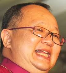 Bishop Albert Vun. An anonymous blogger has today provided the first shred of evidence of a multi-million ringgit scandal that has rocked the Sabah Anglican ... - archbishop-albert-vun-4