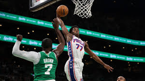 VJ Edgecombe's Historic NBA Debut