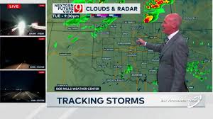 Severe Weather Alert: Tornadoes Threaten Oklahoma, Major Flooding Looms in Heartland