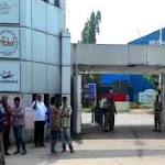 Blast Onboard Docked ONGC Vessel
