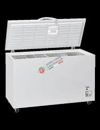 Chest freezer with digital display temp. -15/-25°C dim ...