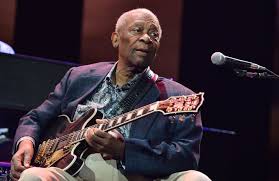 Resultado de imagen de BB king