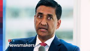Ro Khanna lays out progressive agenda as he 'seriously' considers presidential run