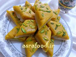 نتیجه تصویری برای حلوا