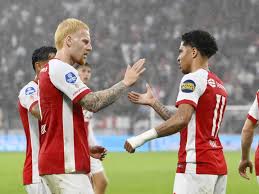 Az Vs. Twente