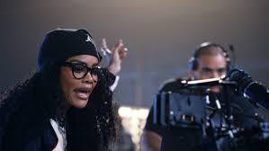 Niecy Nash and Teyana Taylor Star in Jordan Brand Campaign
