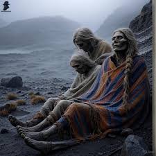 I have recently discovered that I am directly related, on my fathers side, to this Incan mummy discovered at the top of a volcano, at the border between Chile and Argentina. Llullaillaco