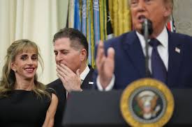 Trump's corporate endorsements put government fingers on the scale of business