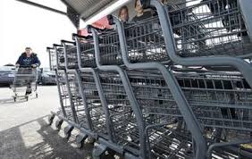 Brampton now fining store owners $100 for shopping carts abandoned on city property