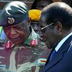 Constantino Chiwenga quit Zimbabwe's military