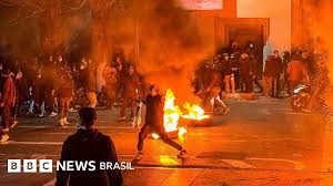 Protestos no Irã: fotos de centenas de mortos em Teerã foram vazadas à BBC