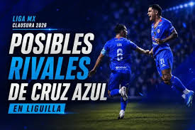 Cruz Azul – Necaxa and the pressure of a season now measured in one night