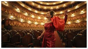 Ana Magiar to be Featured in Short Video at Teatro Colón