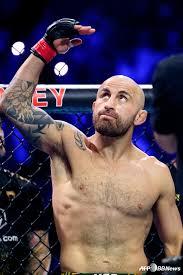 "The opponent who frustrated Jung Chan." Volkanovski is back! Foreign media also praised "GOAT controversy" in relay [UFC]