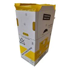 Infectious Waste Packaging | Smurfit Kappa