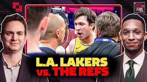 Are the Lakers REALLY Not Getting Calls?