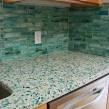 Recycled Glass Countertops Home Design Ideas, Pictures. - Houzz