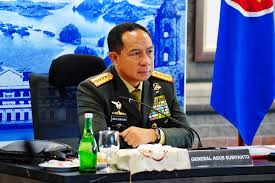 Panglima TNI: ASEAN sebagai Jangkar Stabilitas Kawasan Indo-Pasifik