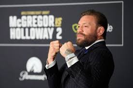 Cuando Pelea Mcgregor