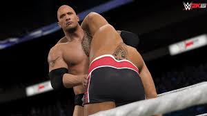 تحميل لعبة WWE 2K15 