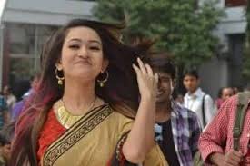 Image result for bangladeshi movie actress happy