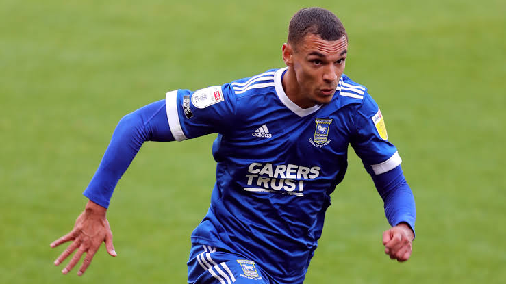 Striker Kayden Jackson back in contention for Ipswich Town after recovering  from coronavirus | ITV News Anglia