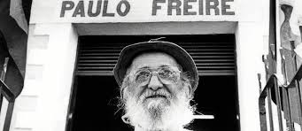 Resultado de imagem para paulo freire