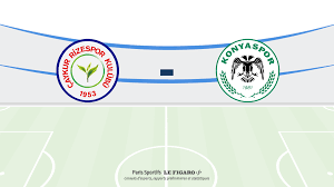 Rizespor vs Konyaspor – Pronos, Analyse et Cotes le 01/05/2026