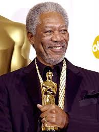 Resultado de imagem para morgan freeman