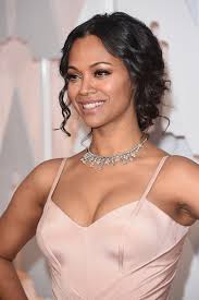 Image result for zoe saldana