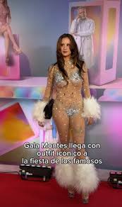 Los mejores looks en la alfombra roja de La Casa de los Famosos México