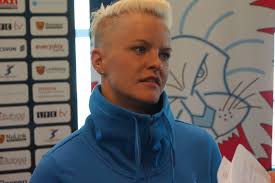 <b>Anna Brolin</b> | Frauenfussball Schweden - dsc00347