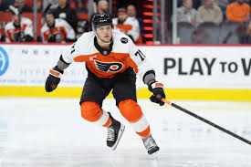 Tyson Foerster's Early Return Boosts Flyers' Playoff Hopes