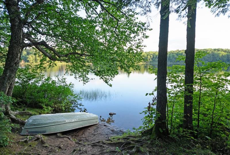 Mirror Lake State Park