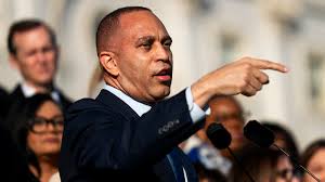 Watch live: Jeffries news conference