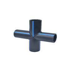HDPE Cross Tee at Best Price in Ahmedabad, HDPE Cross Tee ...