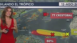 Clima hoy: ¿La tormenta tropical Cristóbal representará peligro para EEUU?