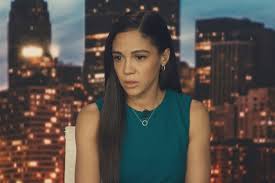'Disclosure Day' Anchor Actor Courtney Grace on Final Broadcast