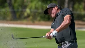 Pat Perez Returns to Golf After LIV Hiatus