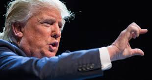 Résultat de recherche d'images pour "donald trump blood painting"