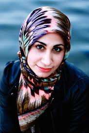 Today&#39;s guest is Tahereh Mafi, a debut Young Adult author with one of the most talked about novels of the fall, Shatter Me. - MafiTahereh-ap1-c