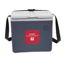 Phefon 1.7L Vaccine Carrier Boxes - Insulated & Waterproof