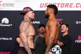 UFC Vegas 120: Steven Asplund Rocks Guilherme Pat to Unanimous Decision Win