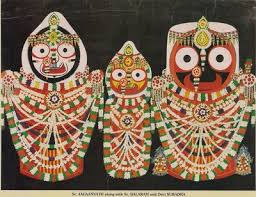 Image result for puri jagannath god