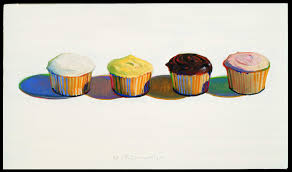 Image result for picture of wayne thiebaud